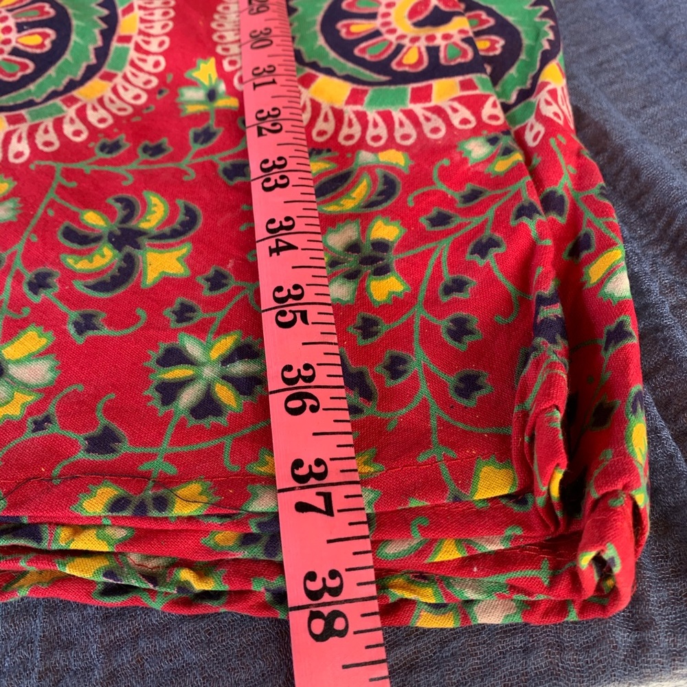 ✨VINTAGE BOHO INDIA GYPSY MANDALA LONG … - Picture 5 of 9